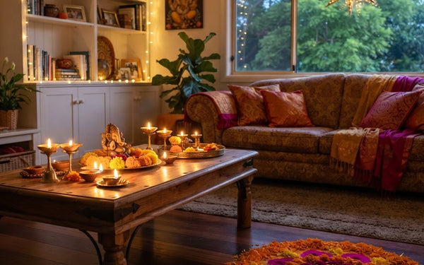 How to Light Your Home for Diwali 2026: A Room-by-Room Guide