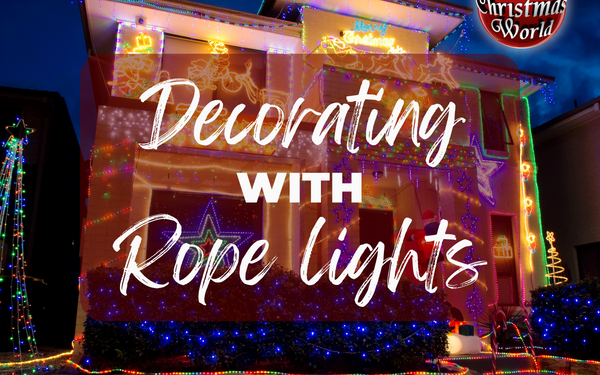 Rope lights