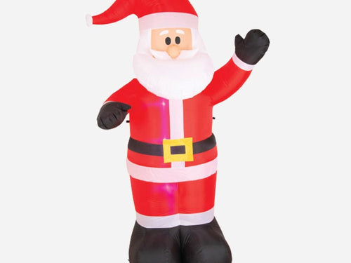 Inflatable Santa