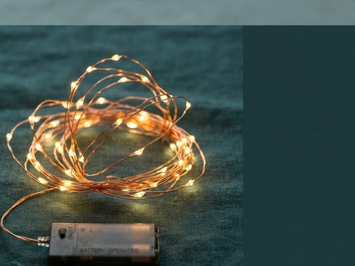Battery Operated Lights