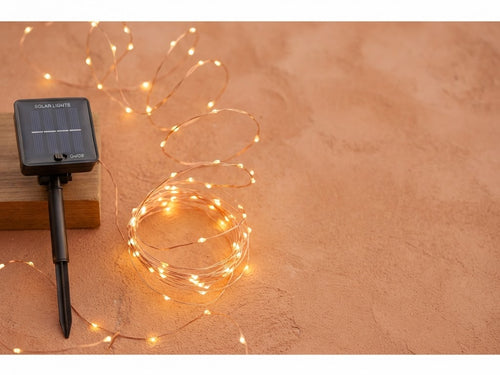 Solar Christmas Lights Australia — Fairy & Outdoor Lights