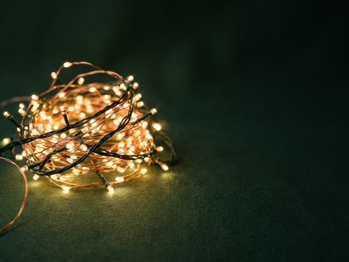 Christmas Cluster Lights