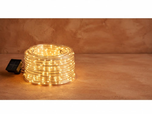 Solar Rope Lights — Outdoor Solar Rope Lighting