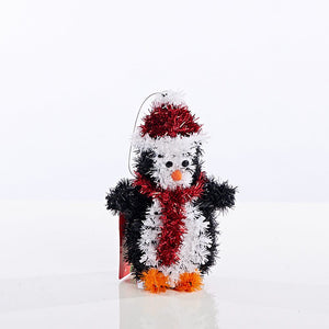 Tinsel Ornaments Asst - View 1