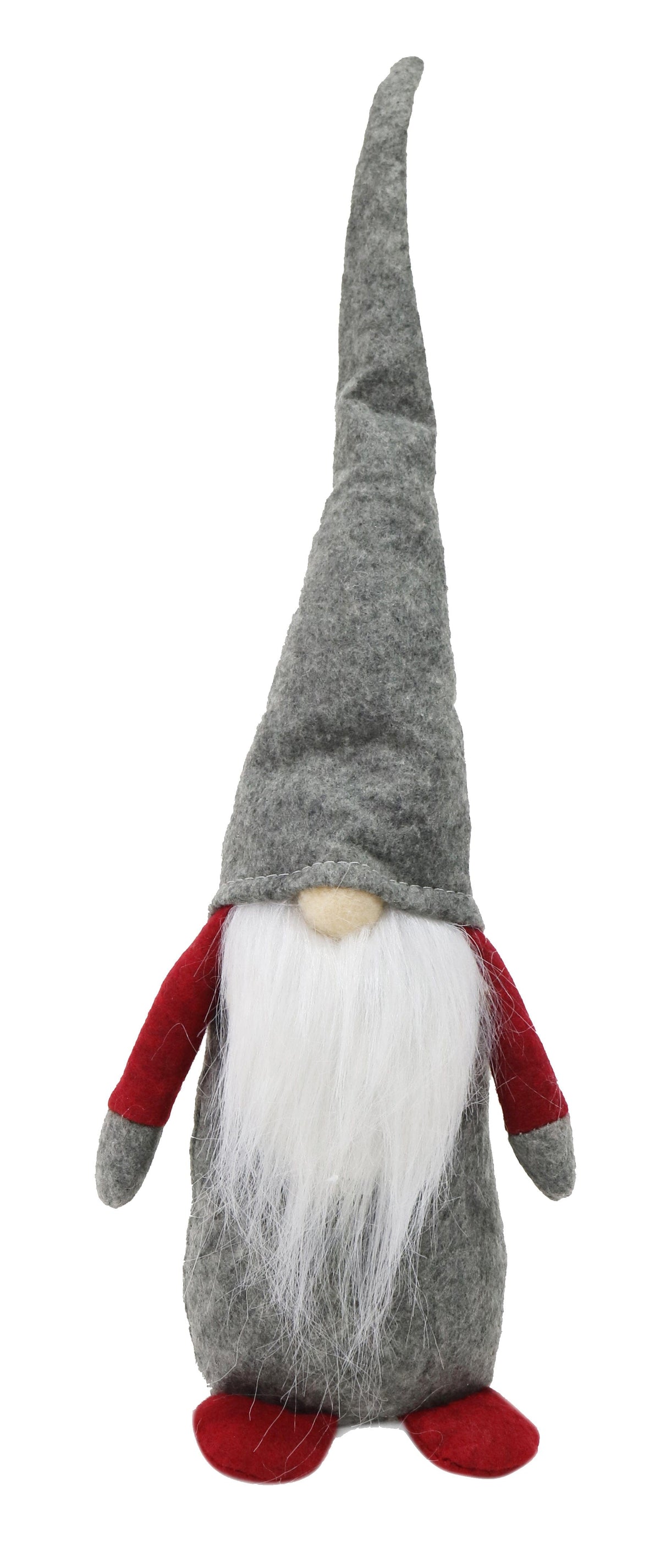 Table Gnome with Long Felt Hat Asst (45cm) - View 2
