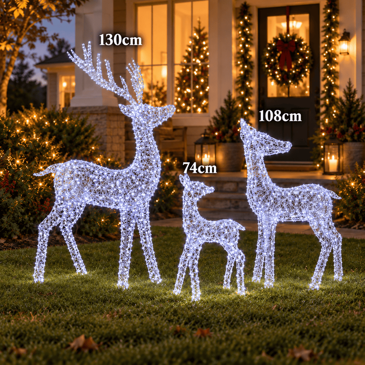 Reindeer Family Bundle