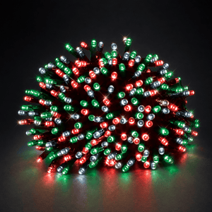 LED 400 Solar Fairy Lights Christmas (31.9m)