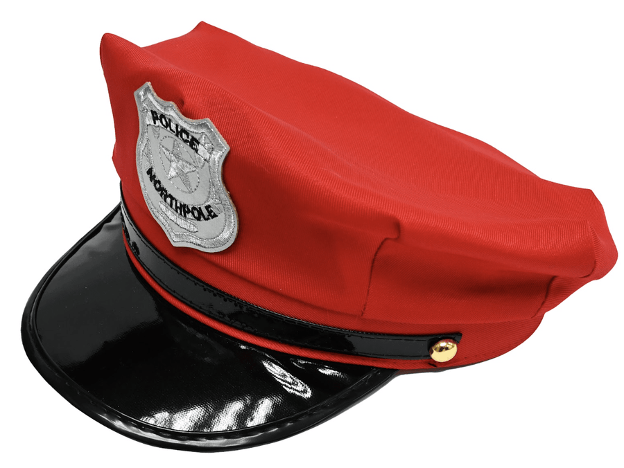 NPPD North Pole Police Dept Hat