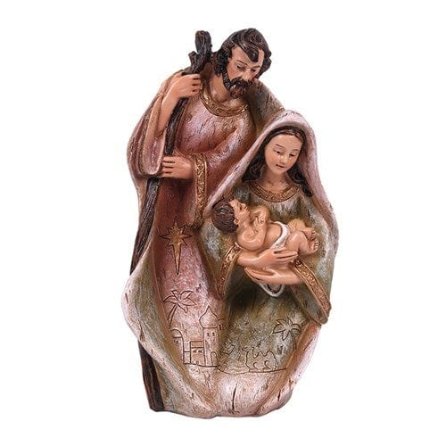 Polyresin Nativity (20cm)