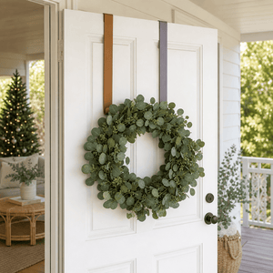Matte Wreath Hanger