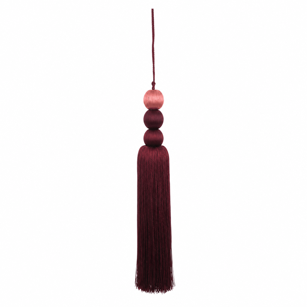 Sugar Plum Tassel (58cm)