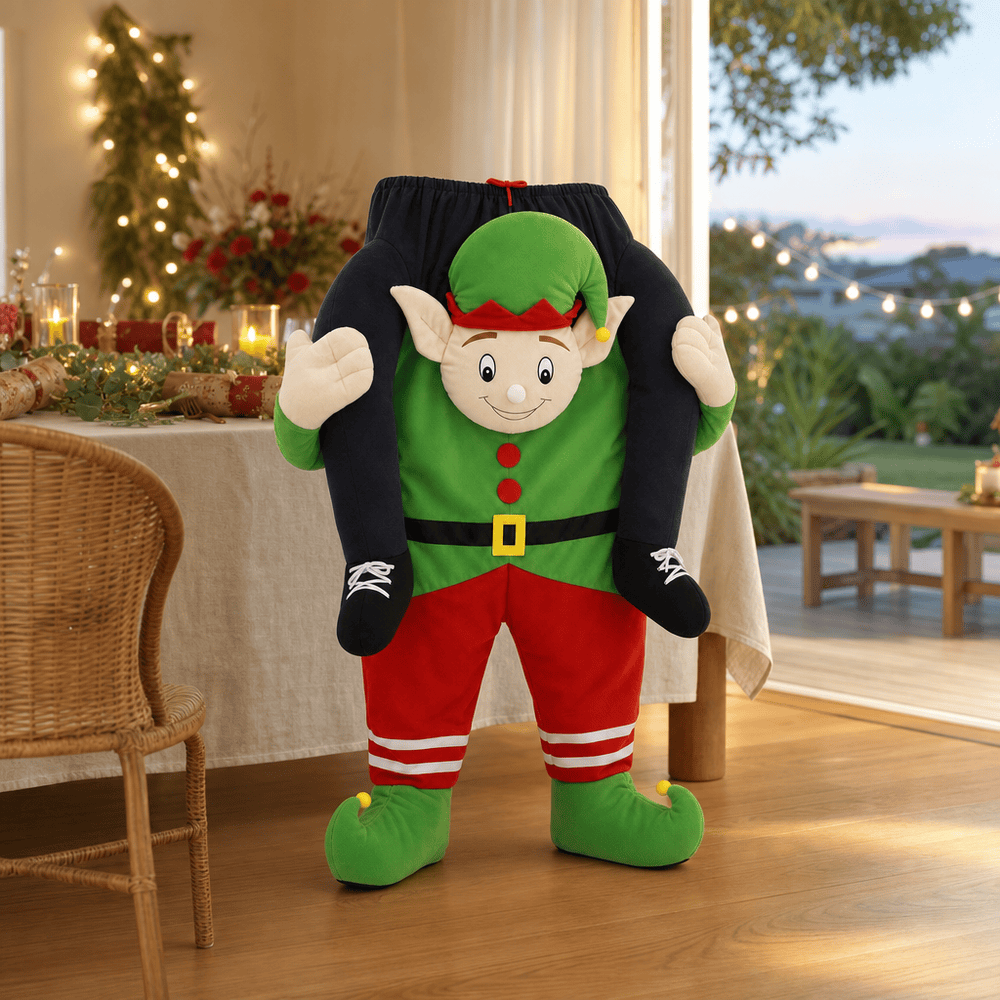 Carry Me Elf Costume