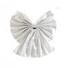 Jumbo Metallic Bow Asst