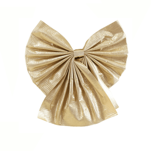 Jumbo Metallic Bow Asst