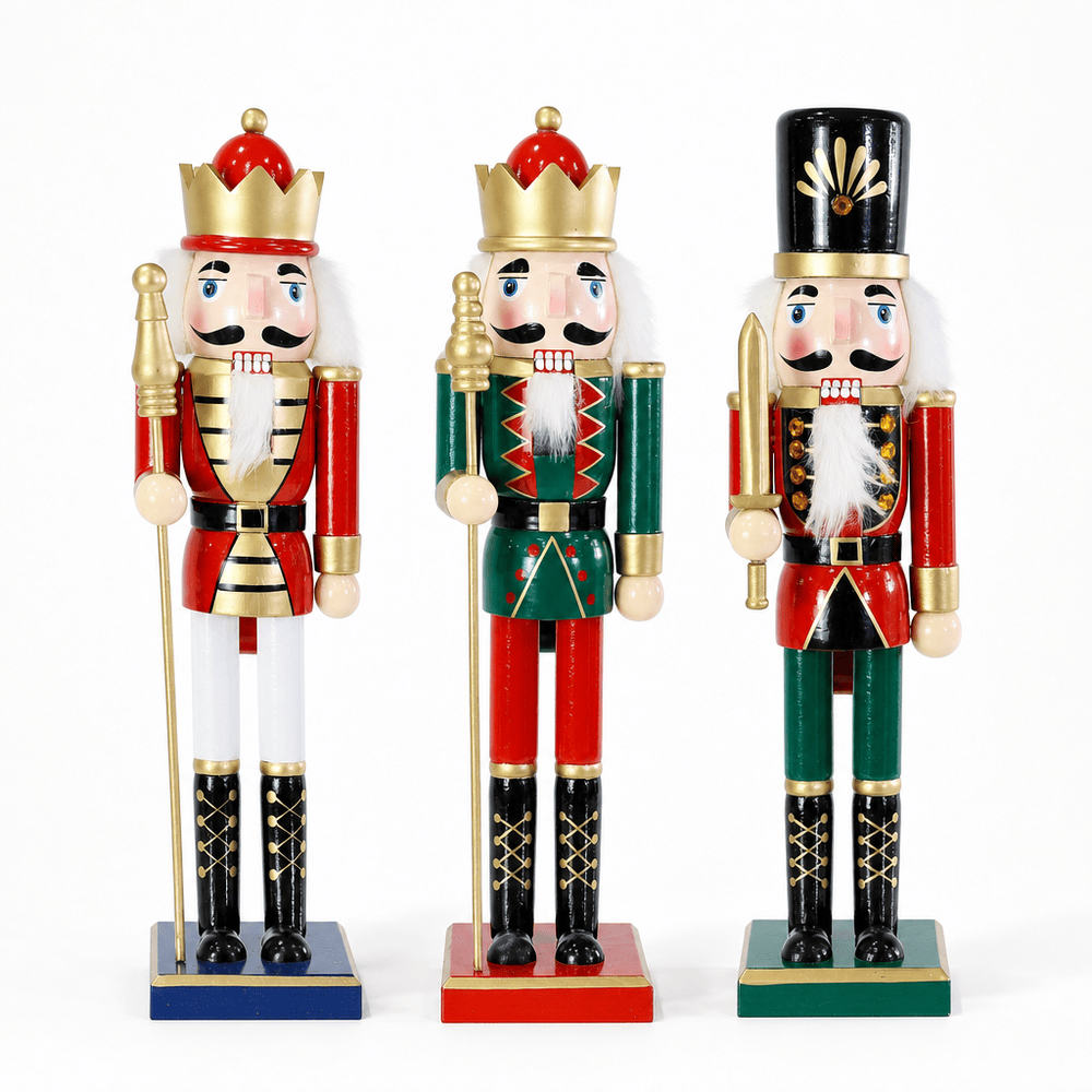 Classic Nutcracker (38cm)