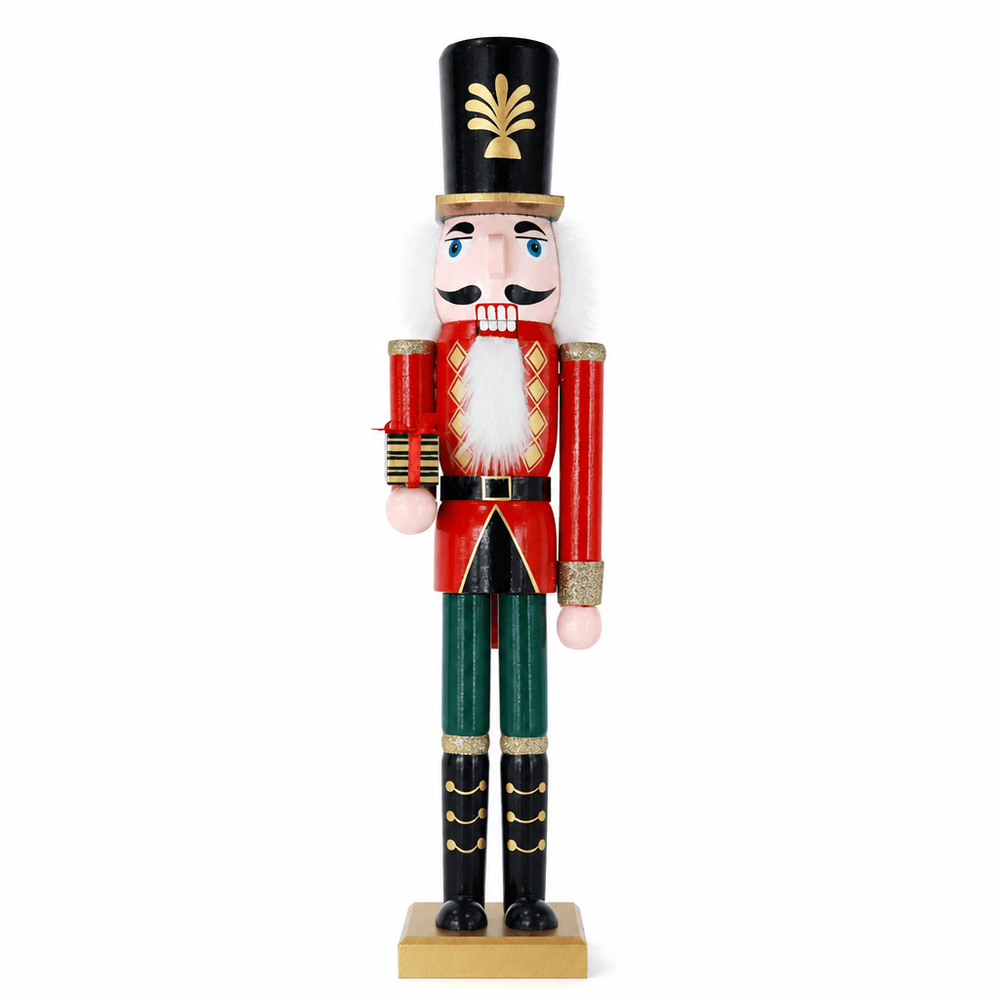 Nutcracker Red-Green (60cm)