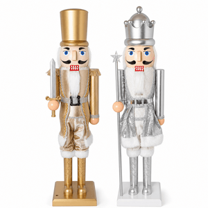 Classic Nutcracker (80cm) Asst