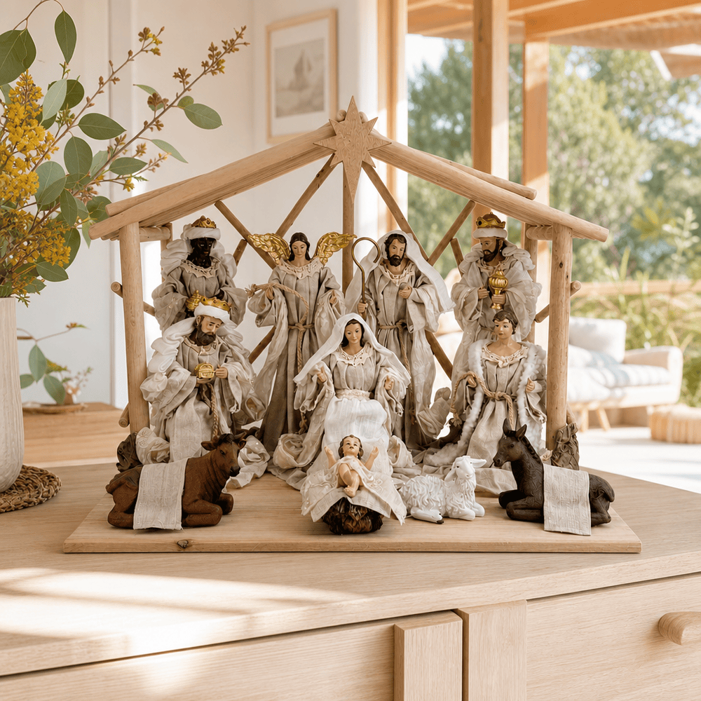 The Classic Nativity