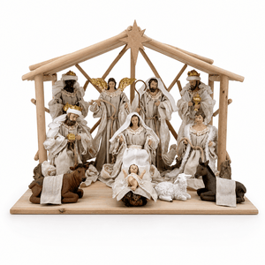 The Classic Nativity