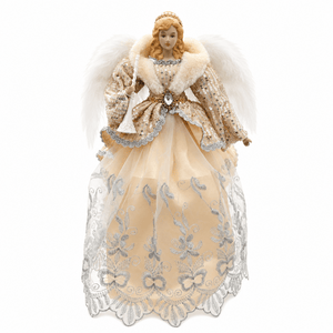 Divine Angel Tree Topper (40cm)