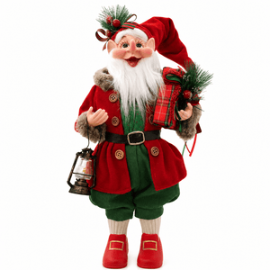Jolly Grandfather Elf (40cm)