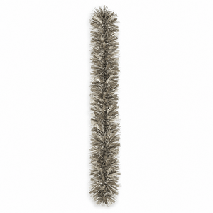 Mixed Cut Tinsel Silver (2.4m)