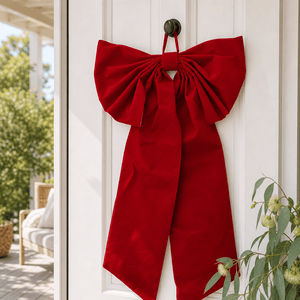 Scarlet Cascade Bow