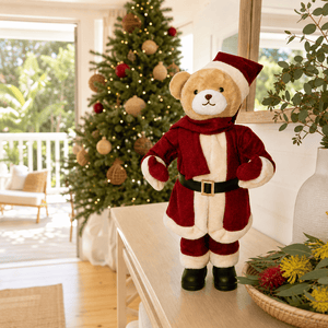 Plush Standing Bear (65cm)