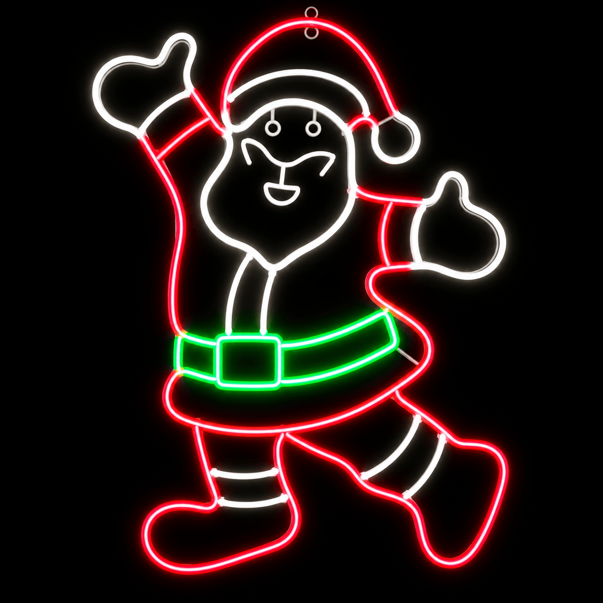 LED Neonflex Santa (74cm) - View 2