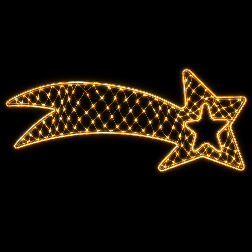 LED Neonflex Shooting Star (112cm)