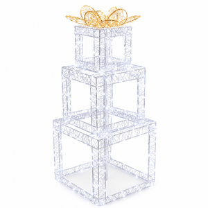 LED Present Stack (76cm)