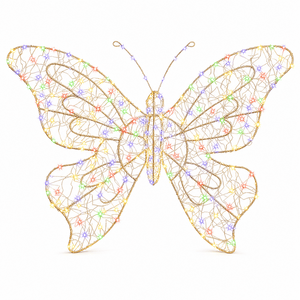 LED Butterfly Carnival (56cm)