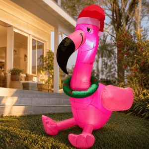 Inflatable Flamingo (183cm)
