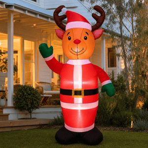 Inflatable Reindeer (240cm)