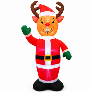 Inflatable Reindeer (240cm)