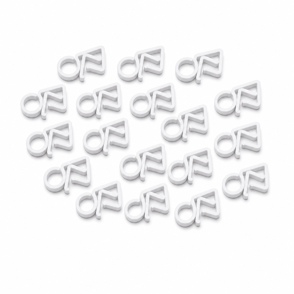 Ropelight Gutter Hooks (50pk)