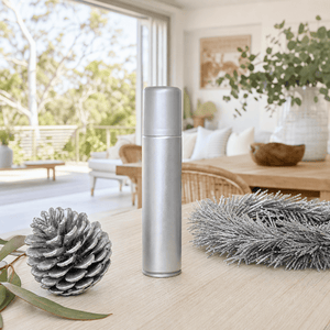 Metallic Silver Spray Can (80g)