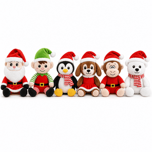 Plush Character Toy (23cm) Asst