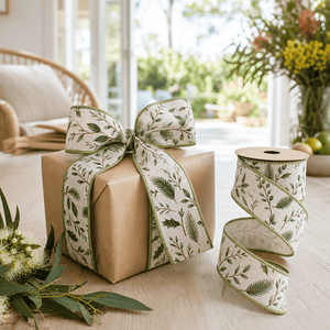 Country Ribbon (63mm x 2.7m)