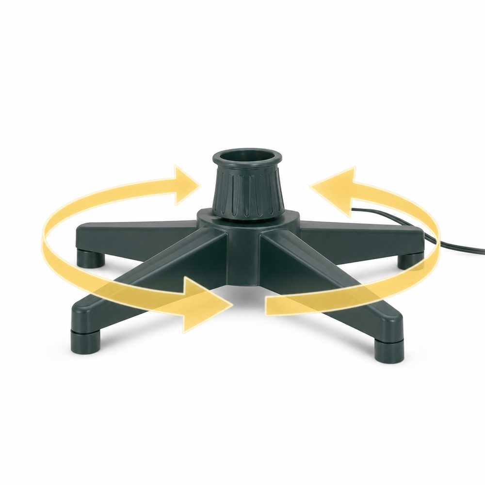 Rotating Christmas Tree Stand (240V)