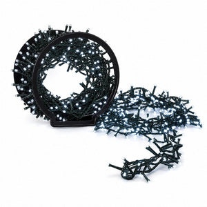 LED 1250 Snake Lights on Reel Cool White (25m)