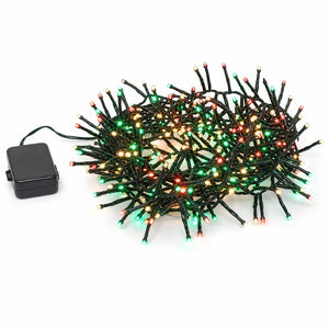 LED 200 Battery Operated Snake Lights Christmas (4m)
