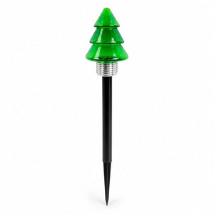 LED Solar Christmas Tree Stake (40cm)