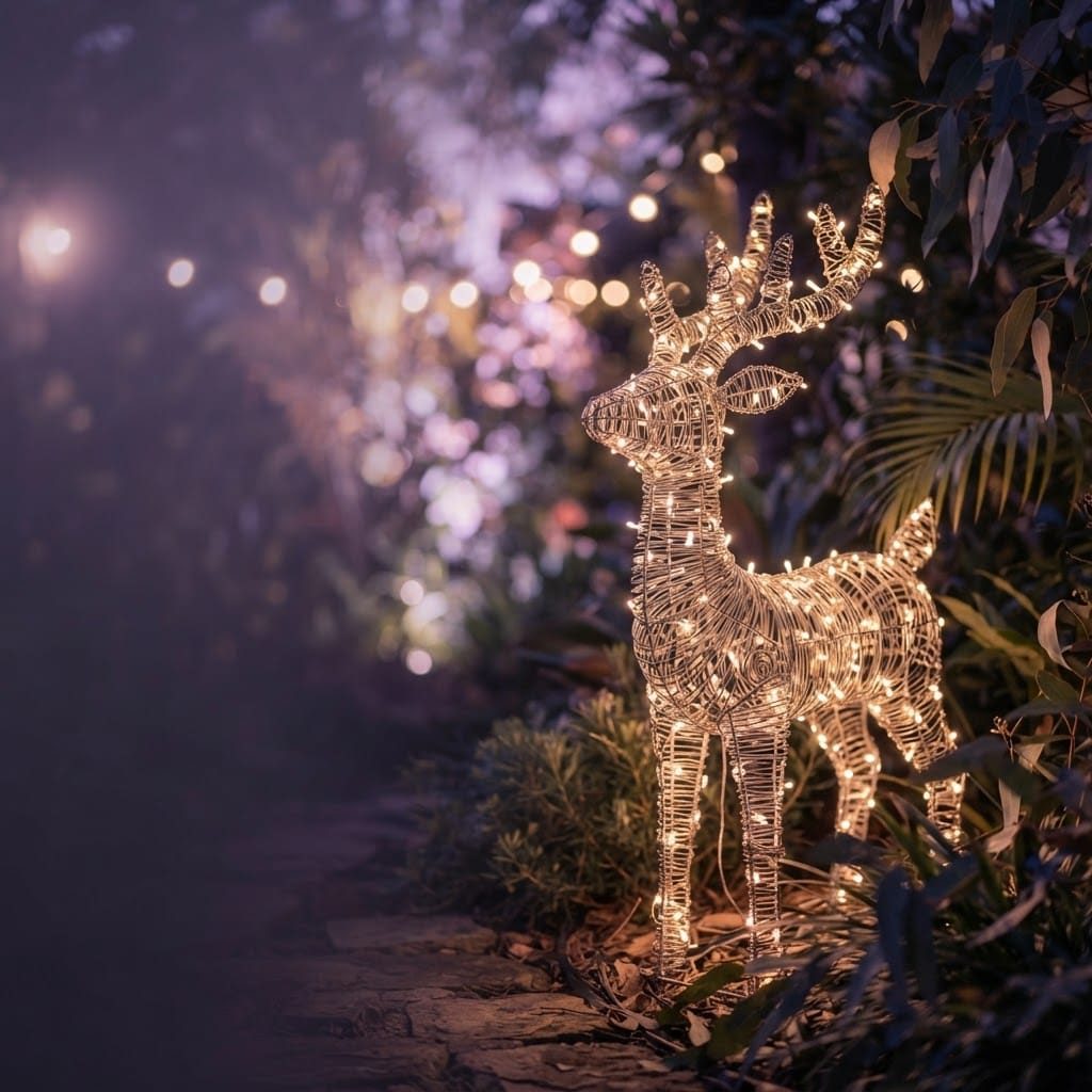 Christmas Outdoor Displays