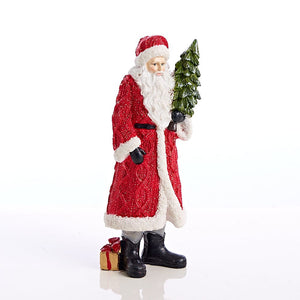 Santa Polyresin - View 2