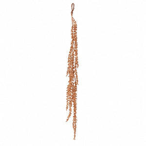 Copper Glitter and Sequin Drop (60cm)
