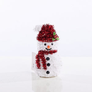 Tinsel Ornaments Asst - View 8