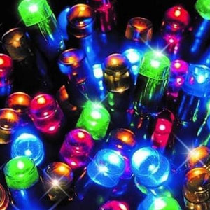 400 Battery LED Fairy Lights Asst - View 3