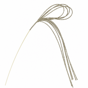 Pastel Champagne Draping Stem (90cm)