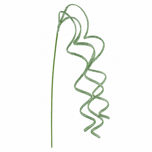 Sage Curly Draping Spray (57cm)